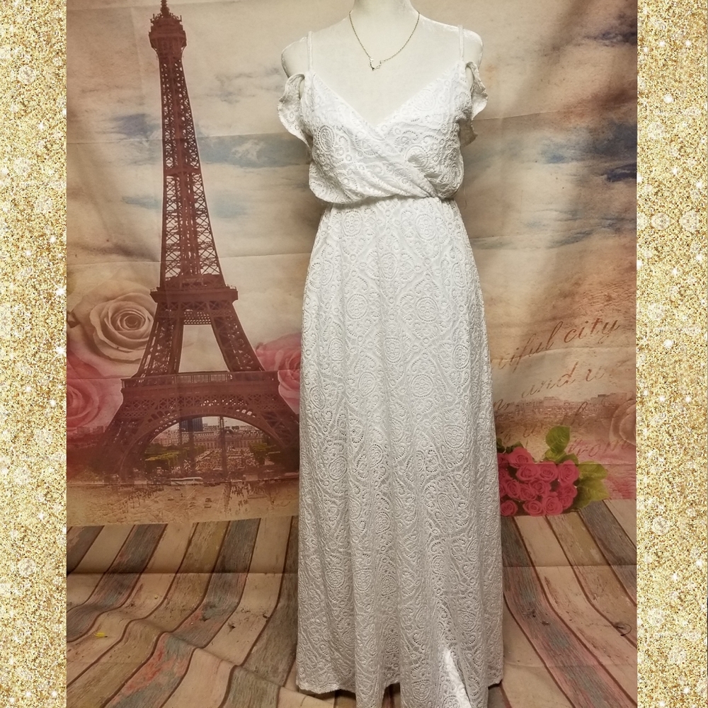 Mi ami maxi dress
